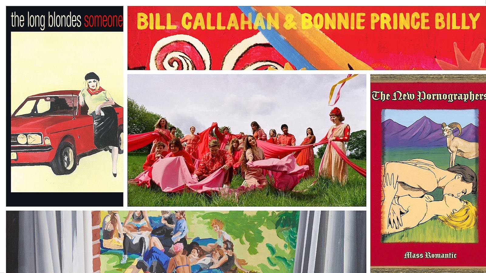 Indie Basement (12/10): the week in classic indie, college rock, and more