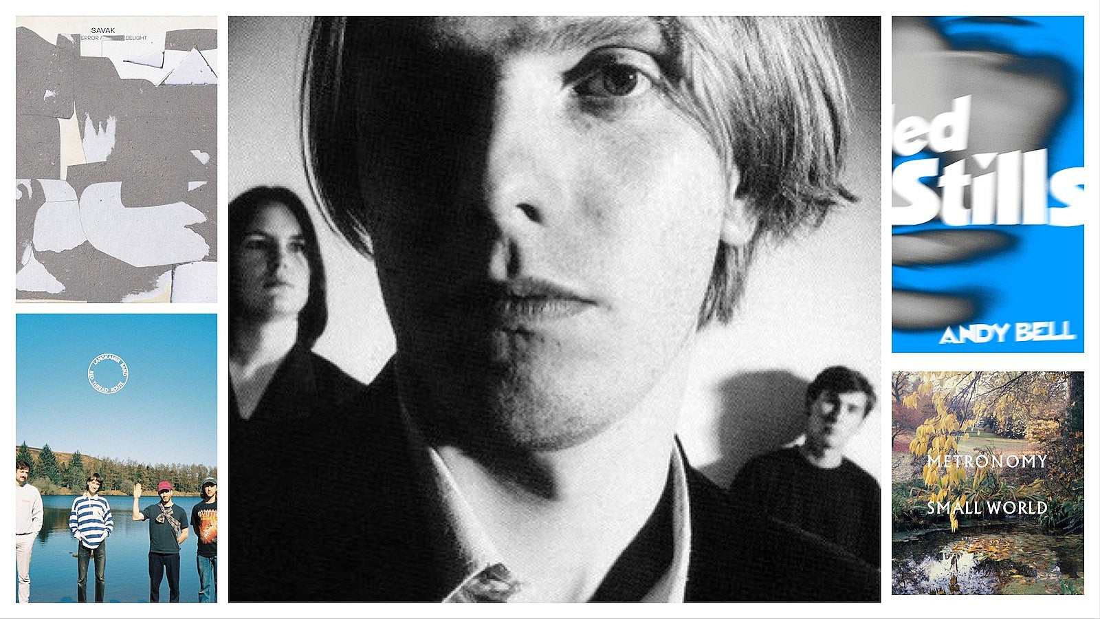 Indie Basement (12/2): the week in classic indie, college rock, and more