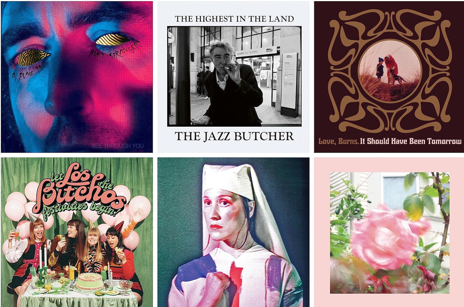 Indie Basement (2/4): the week in classic indie, college rock, and more