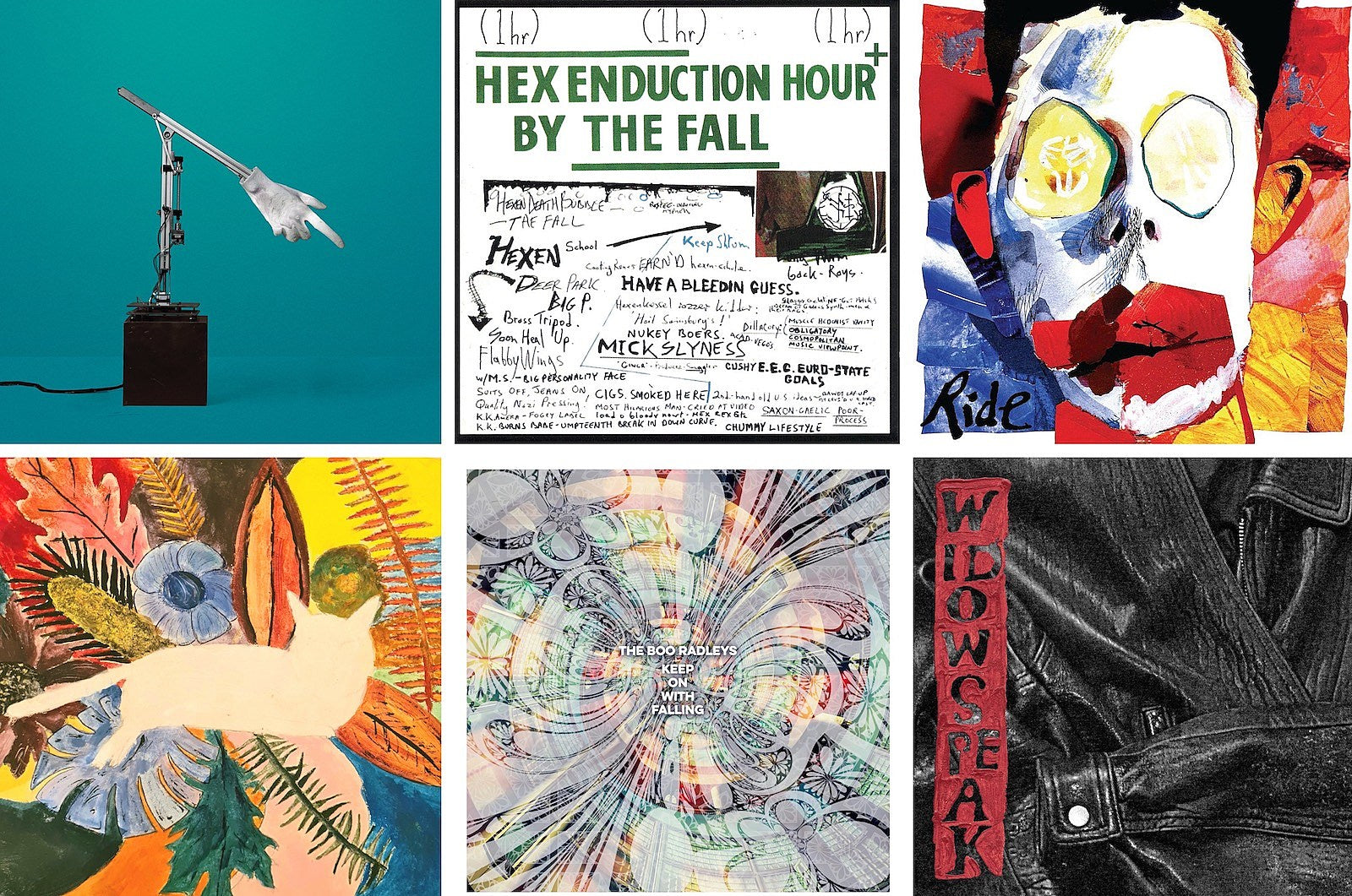 Indie Basement (3/11): the week in classic indie, college rock, and more