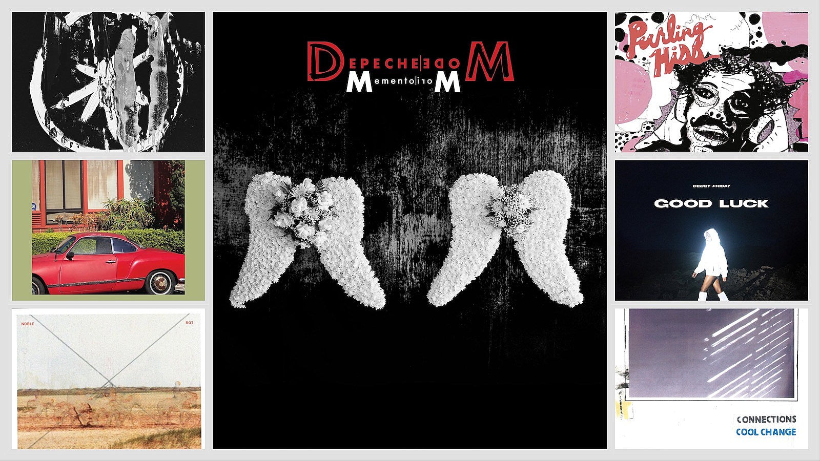 Indie Basement (3/24): the week in classic indie, college rock, and more
