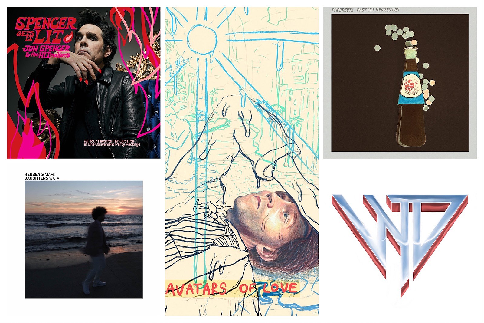 Indie Basement (4/1): the week in classic indie, college rock, and more
