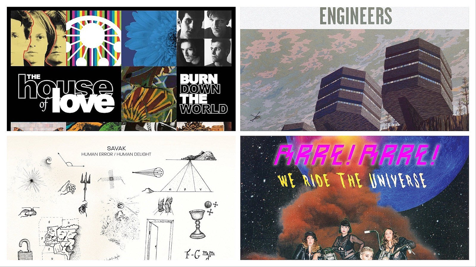Indie Basement (4/15): the week in classic indie, college rock, and more