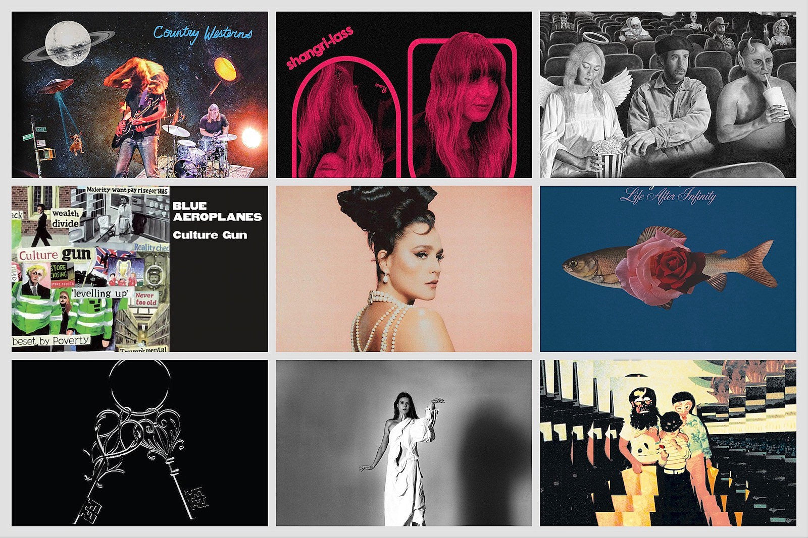 Indie Basement (4/28): the week in classic indie, college rock, and more