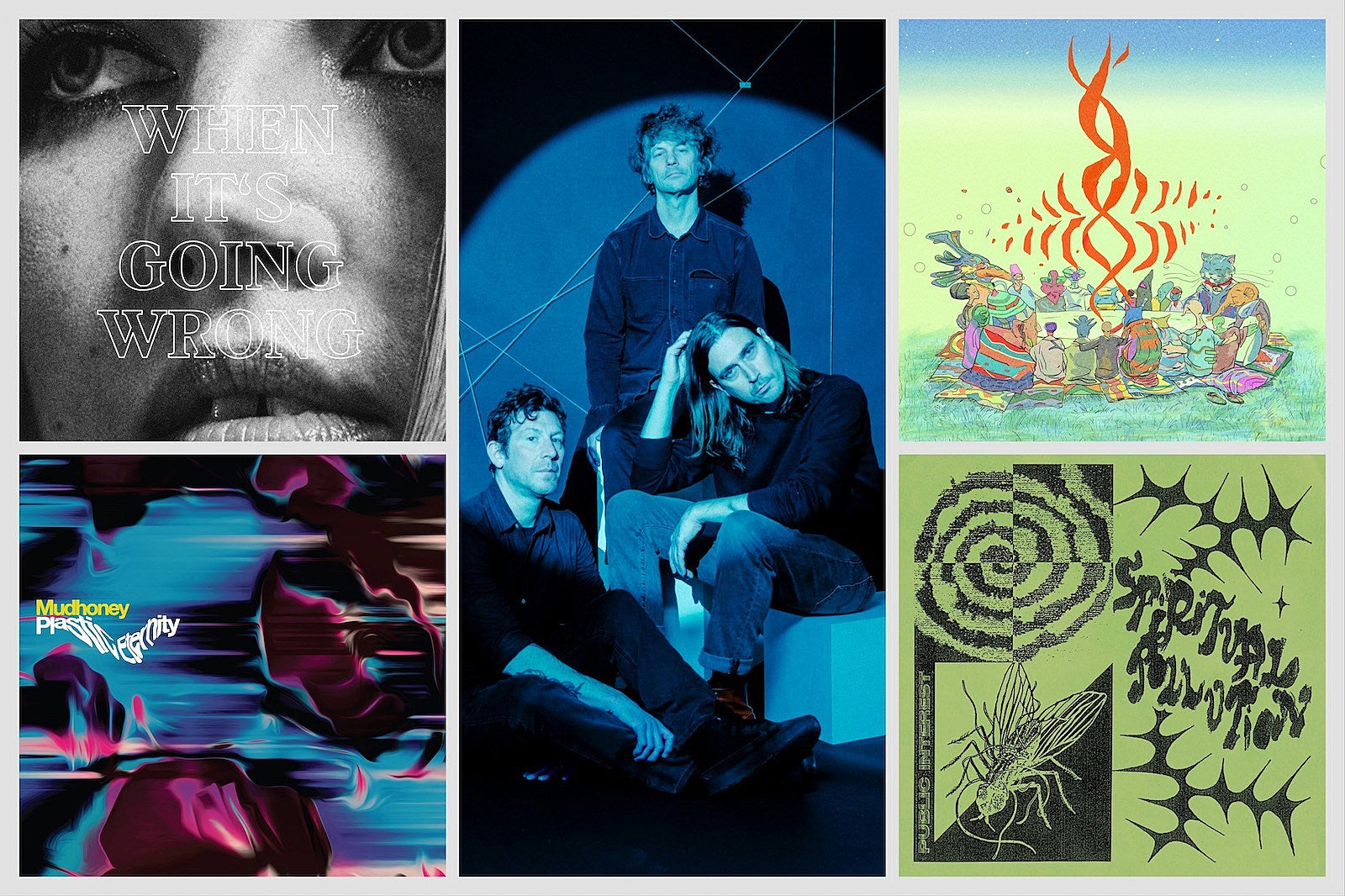 Indie Basement (4/7): the week in classic indie, college rock, and more