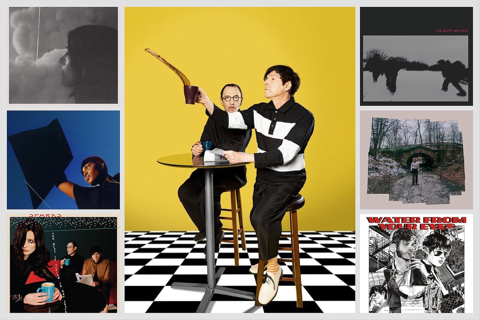 Indie Basement (5/26): the week in classic indie, college rock, and more