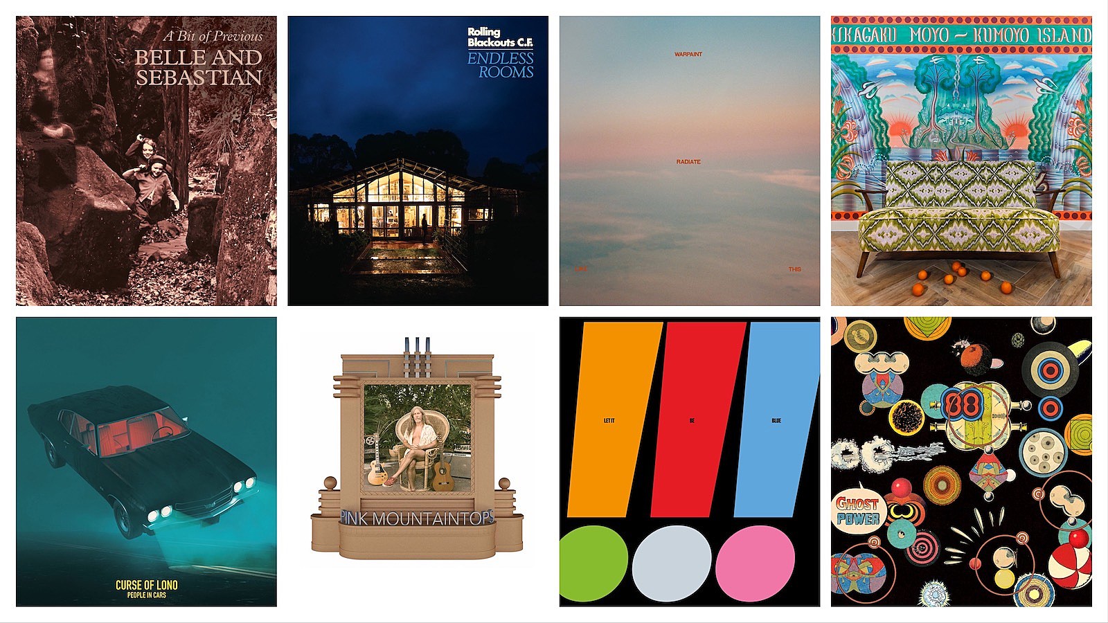 Indie Basement (5/6): the week in classic indie, college rock, and more