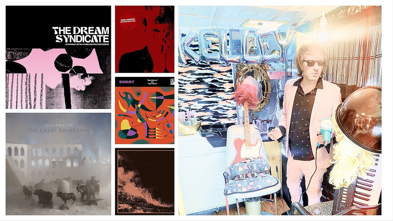 Indie Basement (6/10): the week in classic indie, college rock, and more