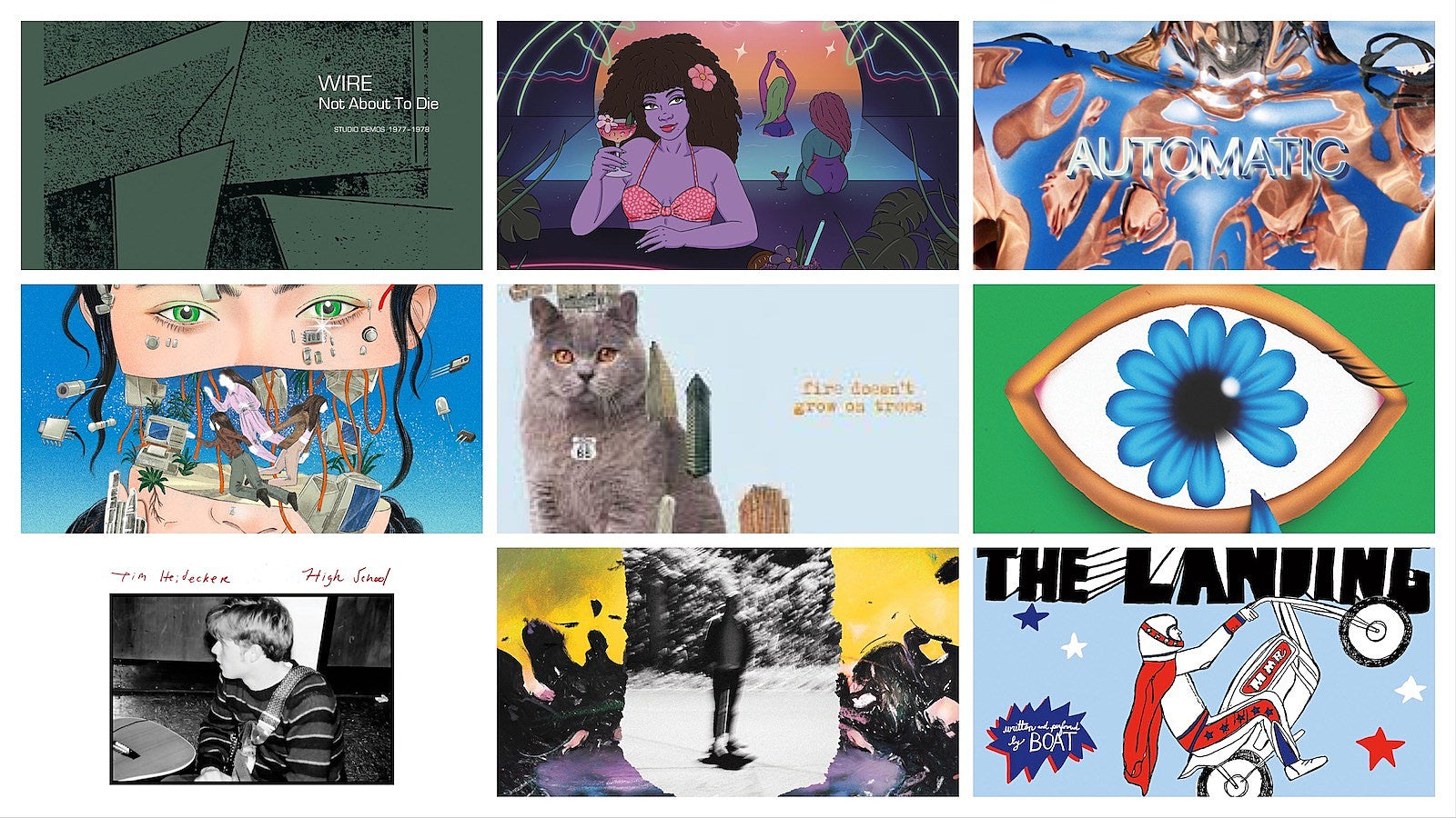 Indie Basement (6/24): the week in classic indie, college rock, and more