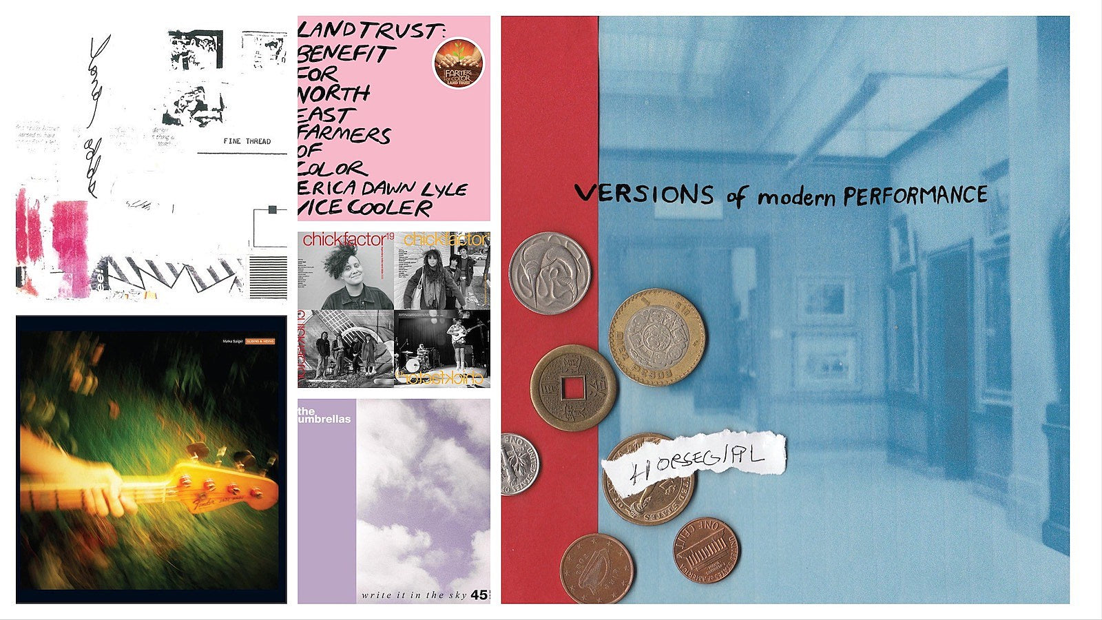 Indie Basement (6/3): the week in classic indie, college rock, and more