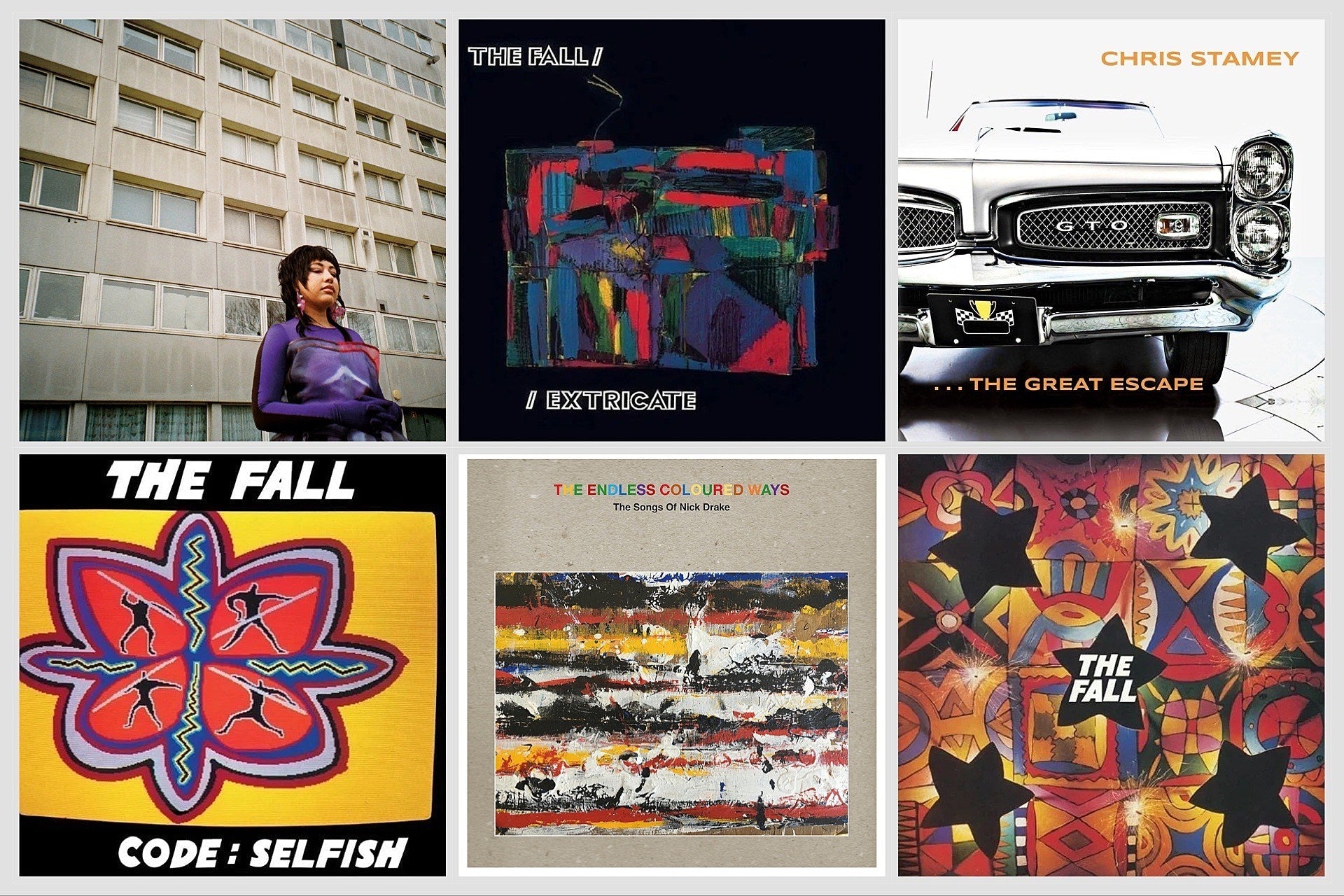 Indie Basement (7/7): the week in classic indie, college rock, and more