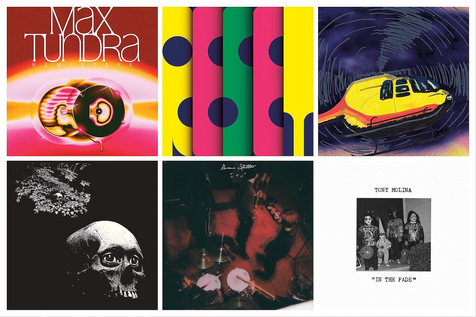 Indie Basement (8/12): the week in classic indie, college rock, and more