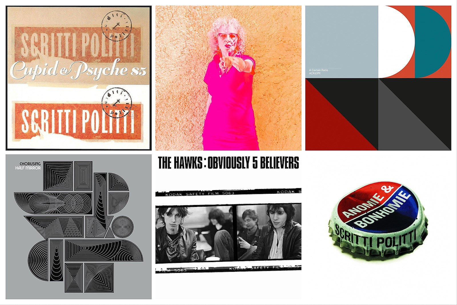 Bill’s Indie Basement (8/13): the week in classic indie, college rock, and more