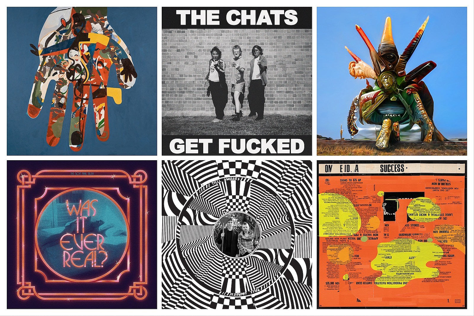 Indie Basement (8/19): the week in classic indie, college rock, and more