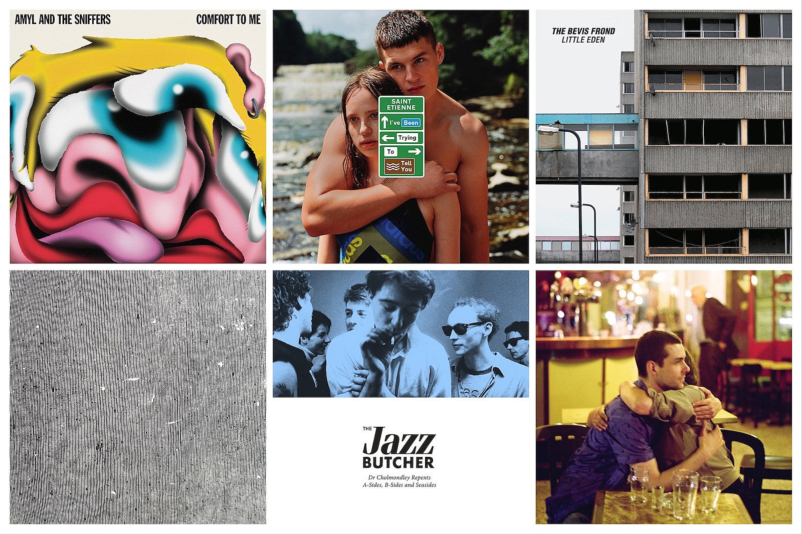 Indie Basement (9/10): the week in classic indie, college rock, and more