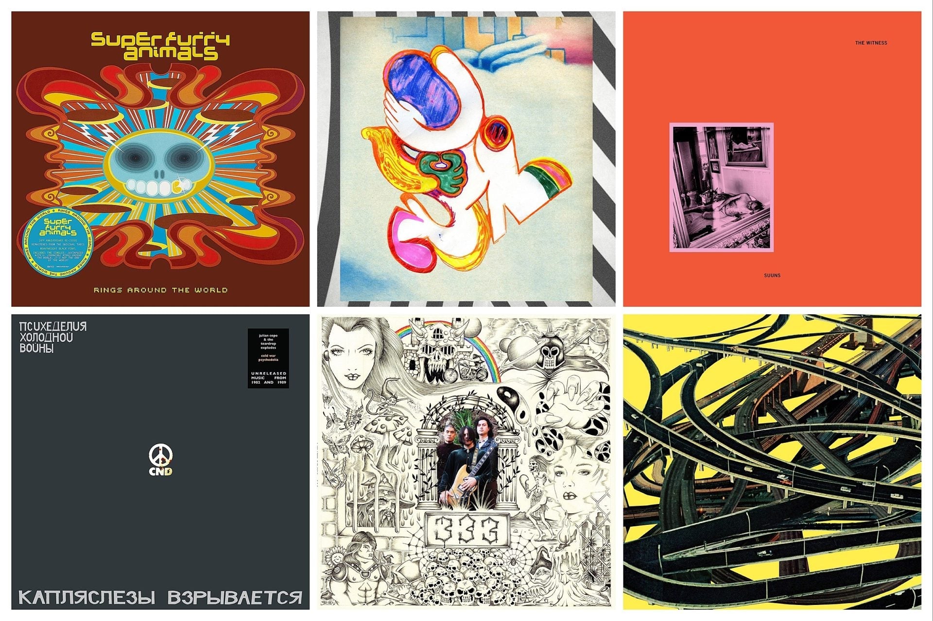 Indie Basement (9/3): the week in classic indie, college rock, and more