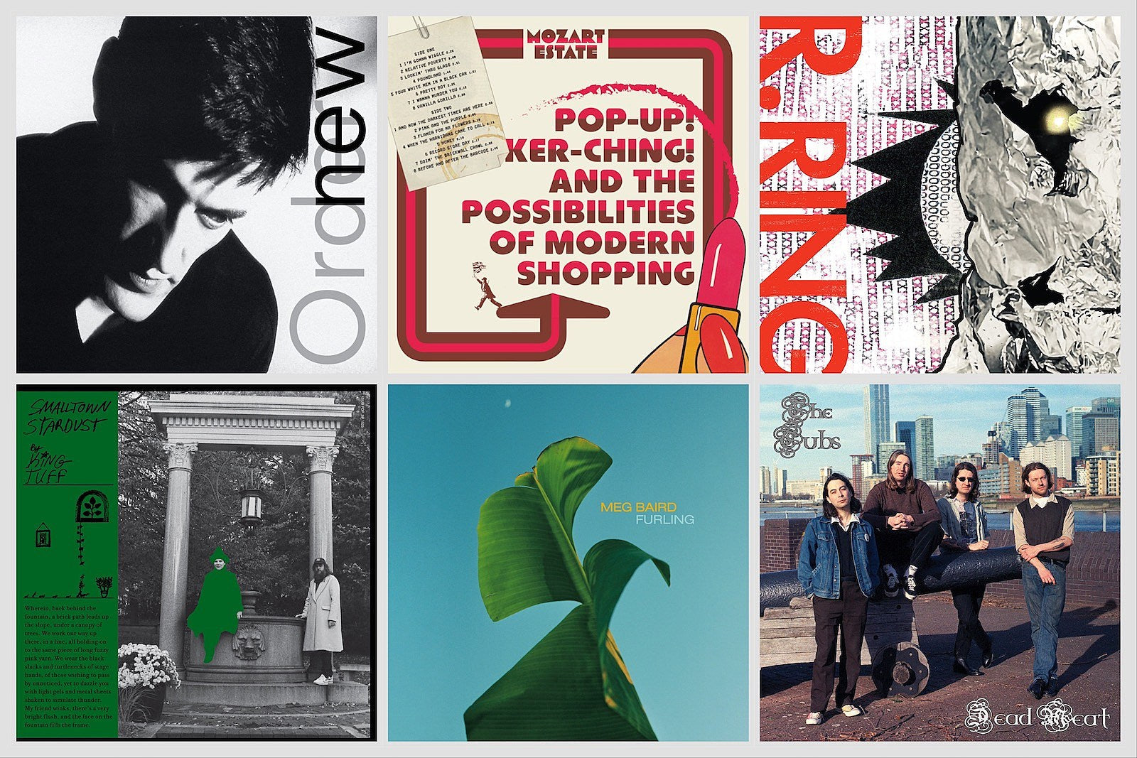 Indie Basement (1/27): the week in classic indie, college rock, and more