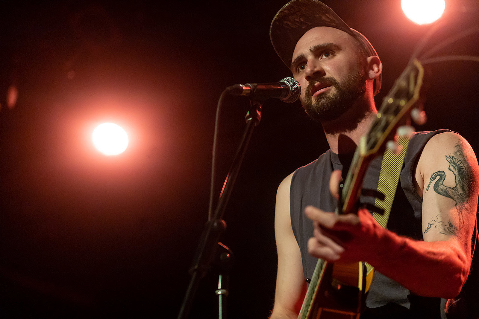 Friendship announce summer shows around Merge 35