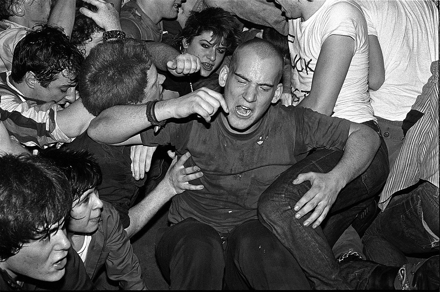 Photo gallery: Minor Threat, Black Flag, Circle Jerks & more from new DC punk book