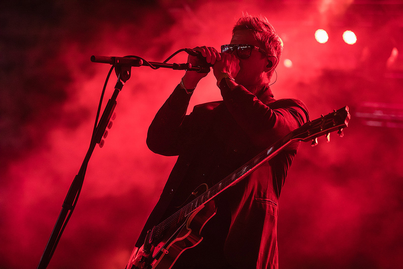 Tour news: Unknown Mortal Orchestra, Interpol, Save Ferris, The Body, Big Joanie, more