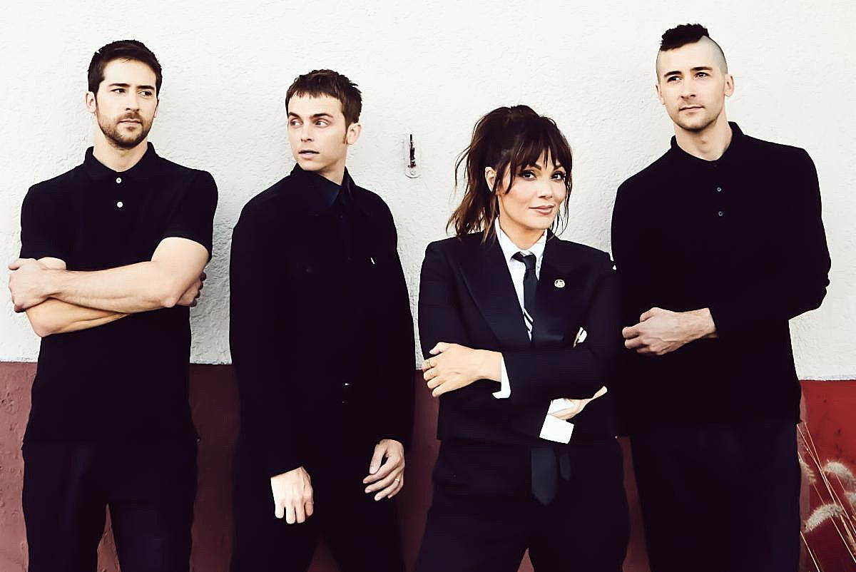 The Interrupters share “Anything Was Better” off upcoming LP