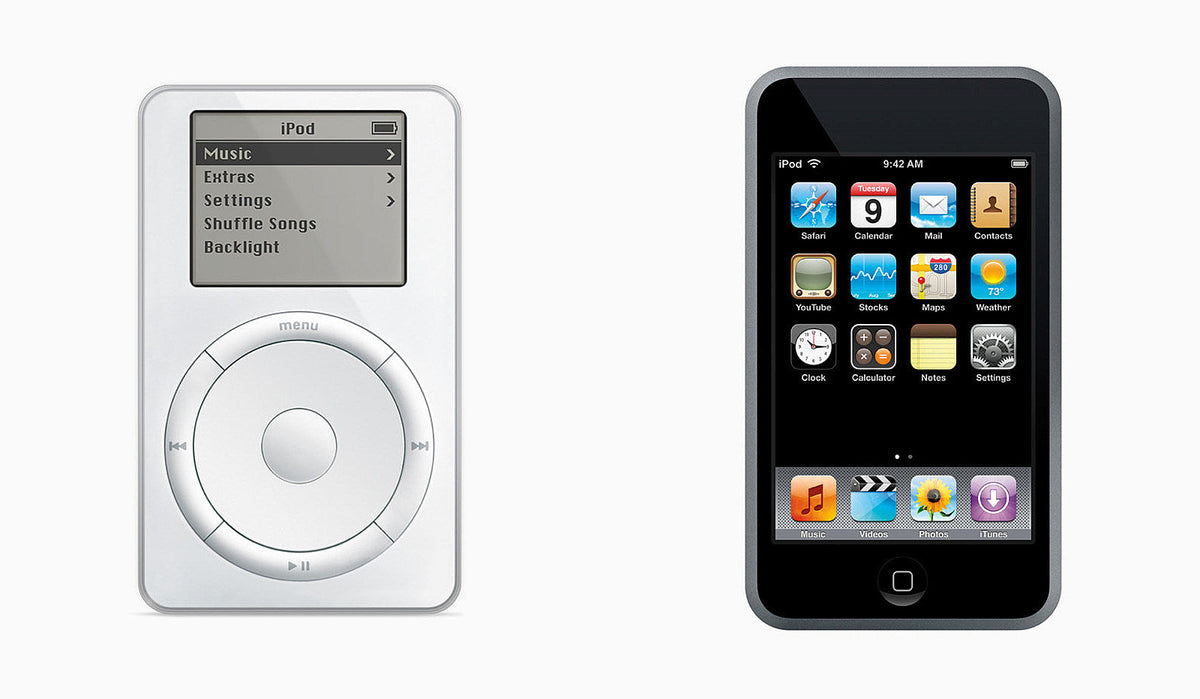 Apple discontinues last remaining iPod