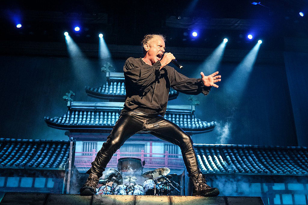 Iron Maiden’s Bruce Dickinson to star in ABBA cover band horror film, ‘Bjorn of the Dead’