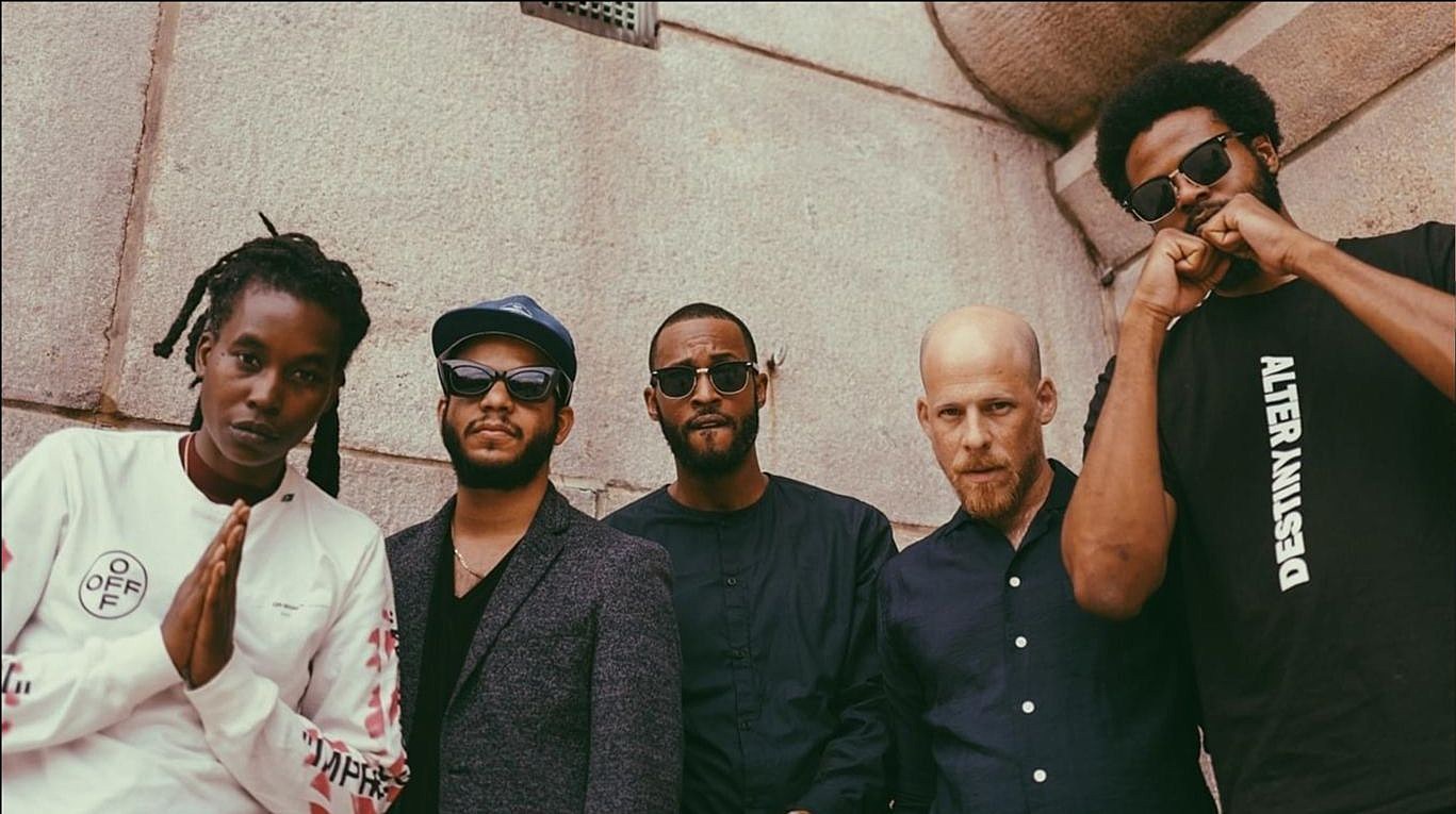 Irreversible Entanglements share Sub Pop single, playing Brooklyn this weekend