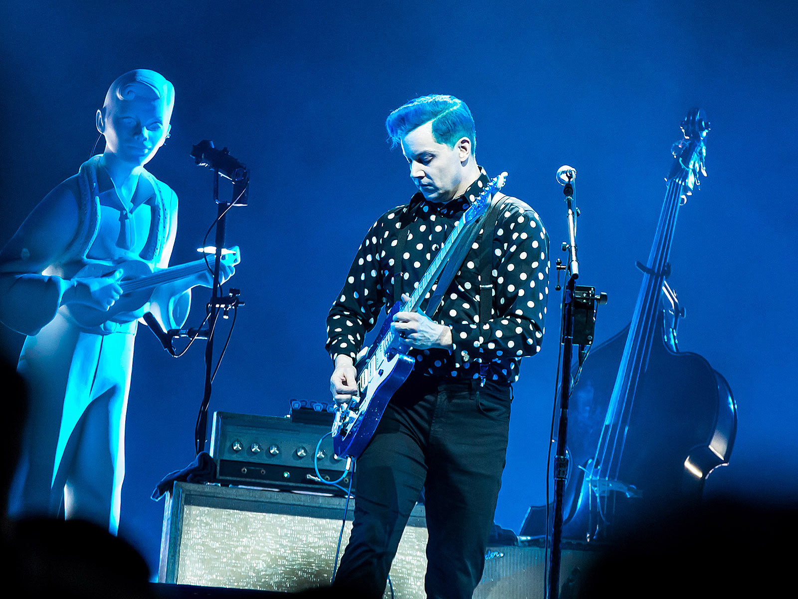 Jack White announces intimate Chicago show at Empty Bottle