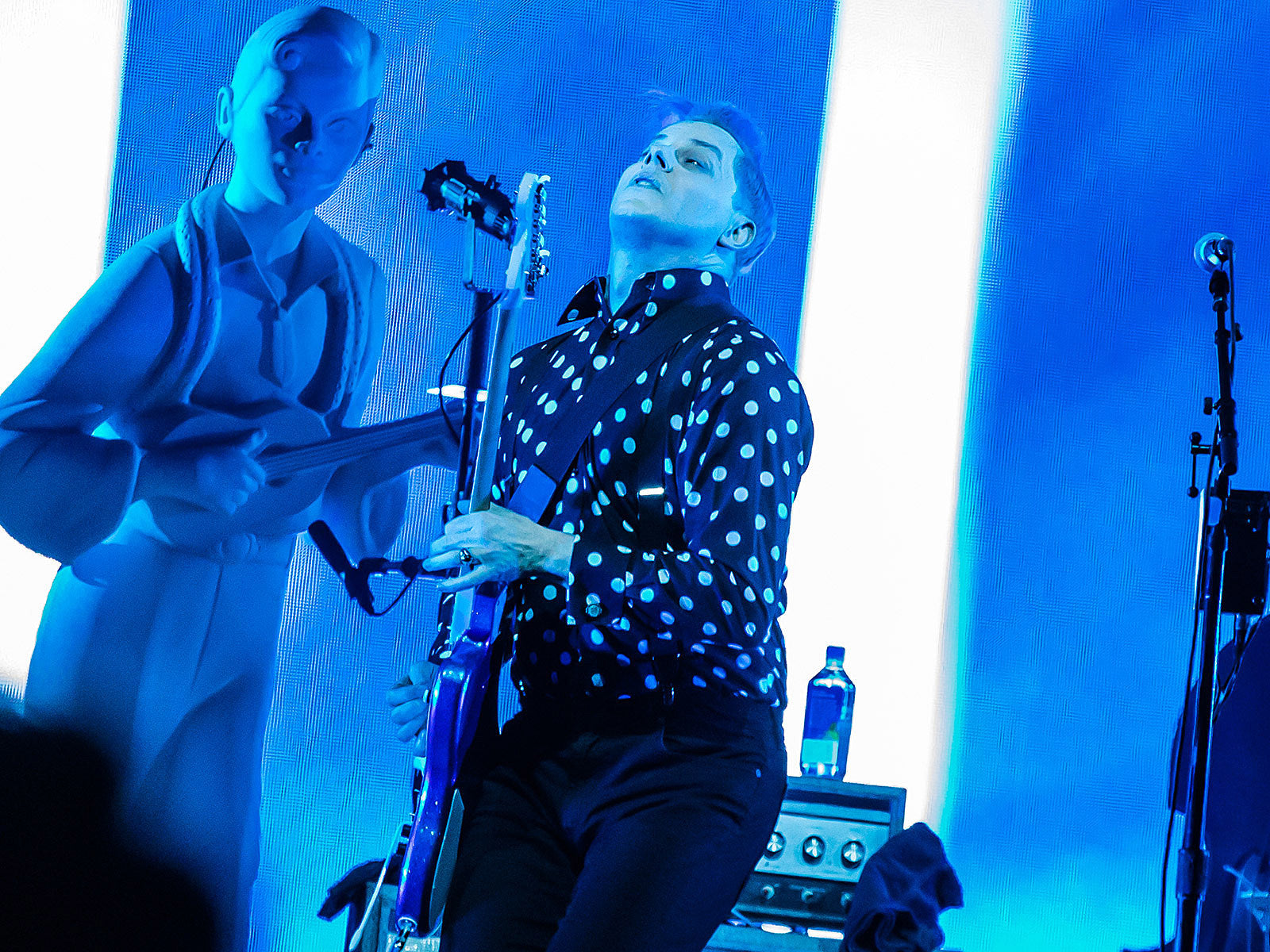 Jack White extends Supply Chain Issues tour, including dates with Cat Power