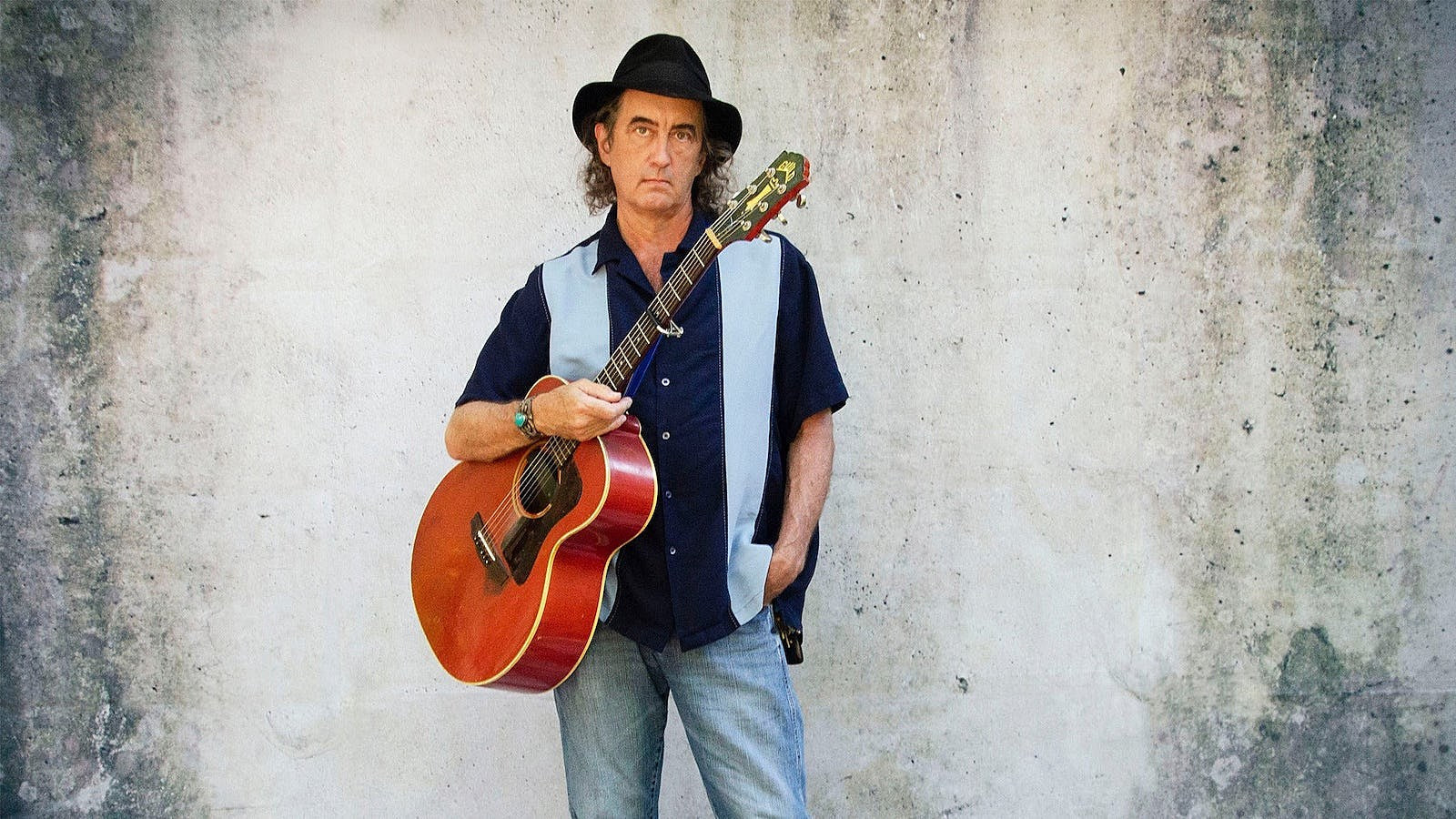 James McMurtry touring in support of new album ‘The Horses and the Hounds’