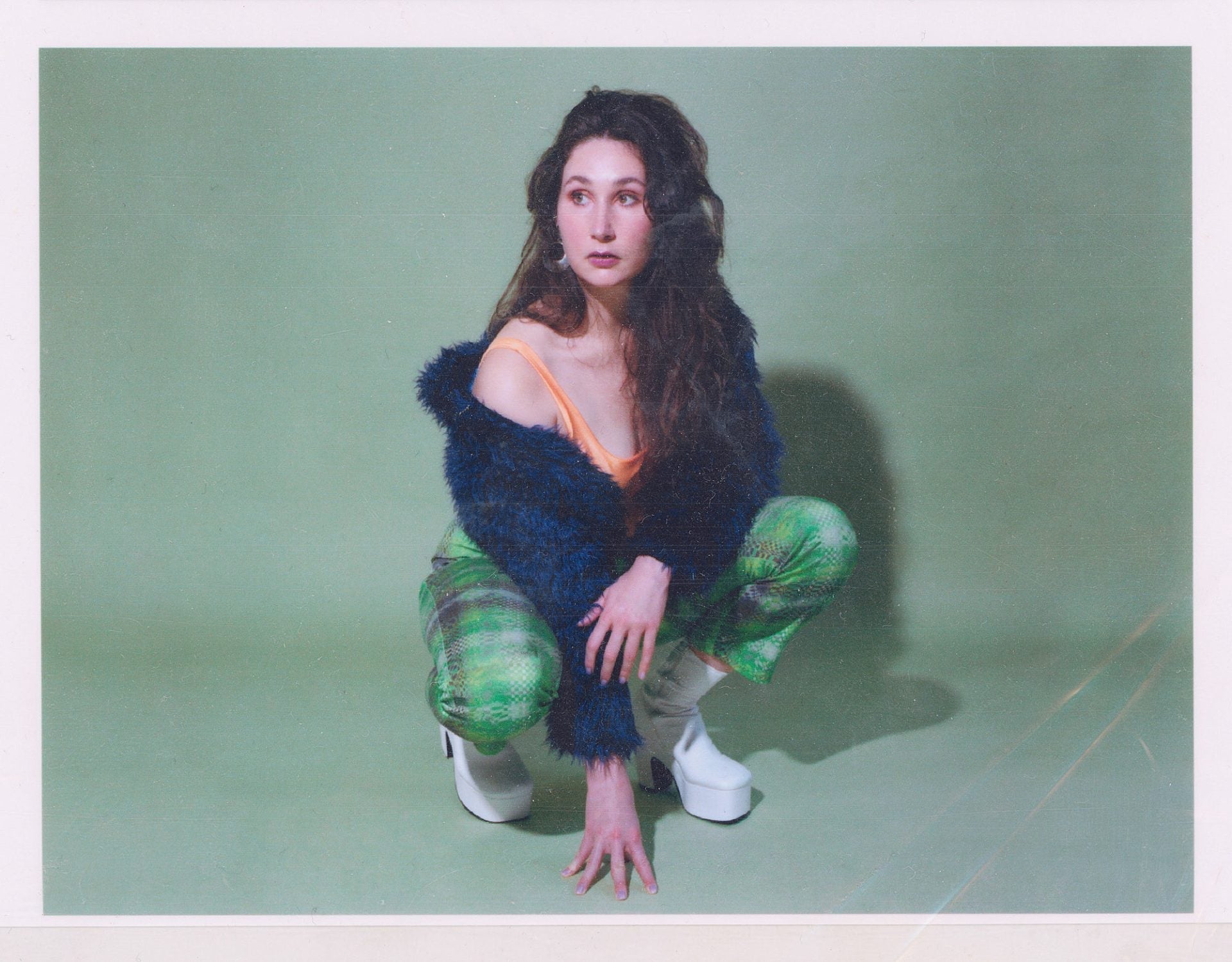 Jane Inc announces new LP ‘Faster Than I Can Take,’ shares “Contortionists”