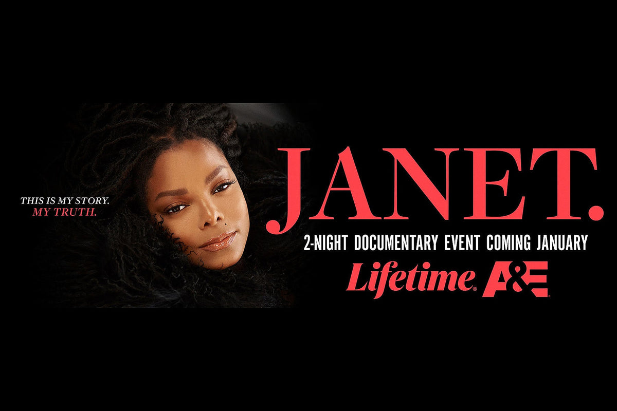 Watch the trailer for new Janet Jackson documentary that premieres this month