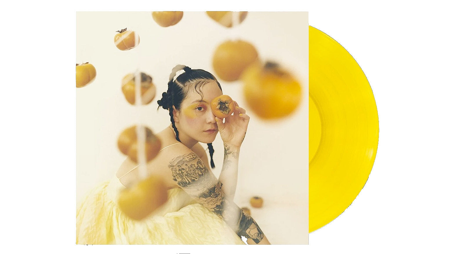 Pre-order Japanese Breakfast’s ‘Jubilee’ on exclusive yellow vinyl, limited to 300 copies