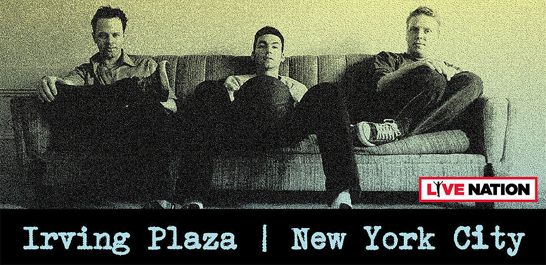 Limited tickets for Jawbreaker’s 4 Irving Plaza shows this week released!