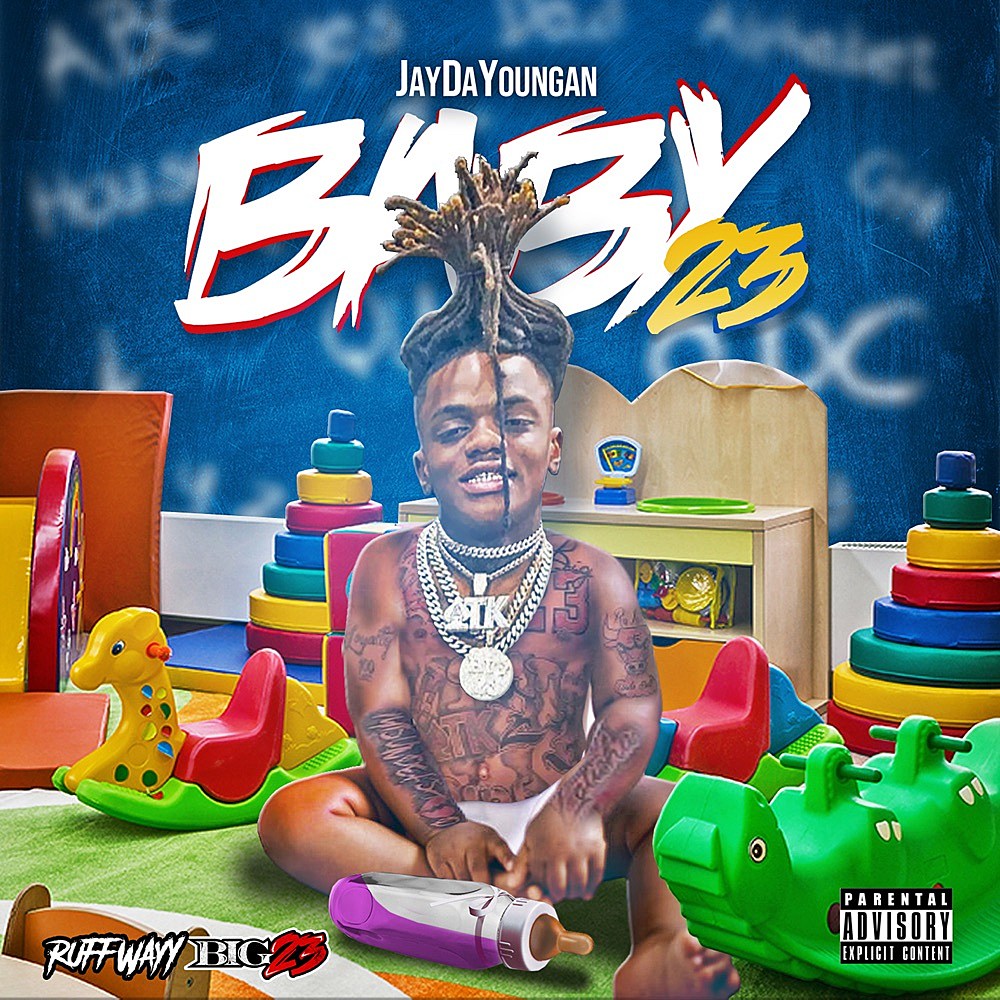 Louisiana rapper JayDaYoungan shot and killed at 24