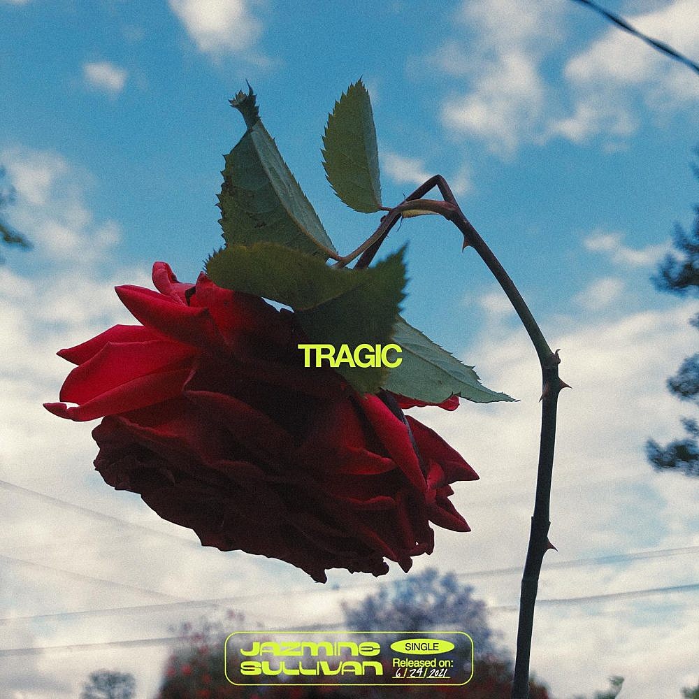 Jazmine Sullivan releases new song “Tragic” (listen)