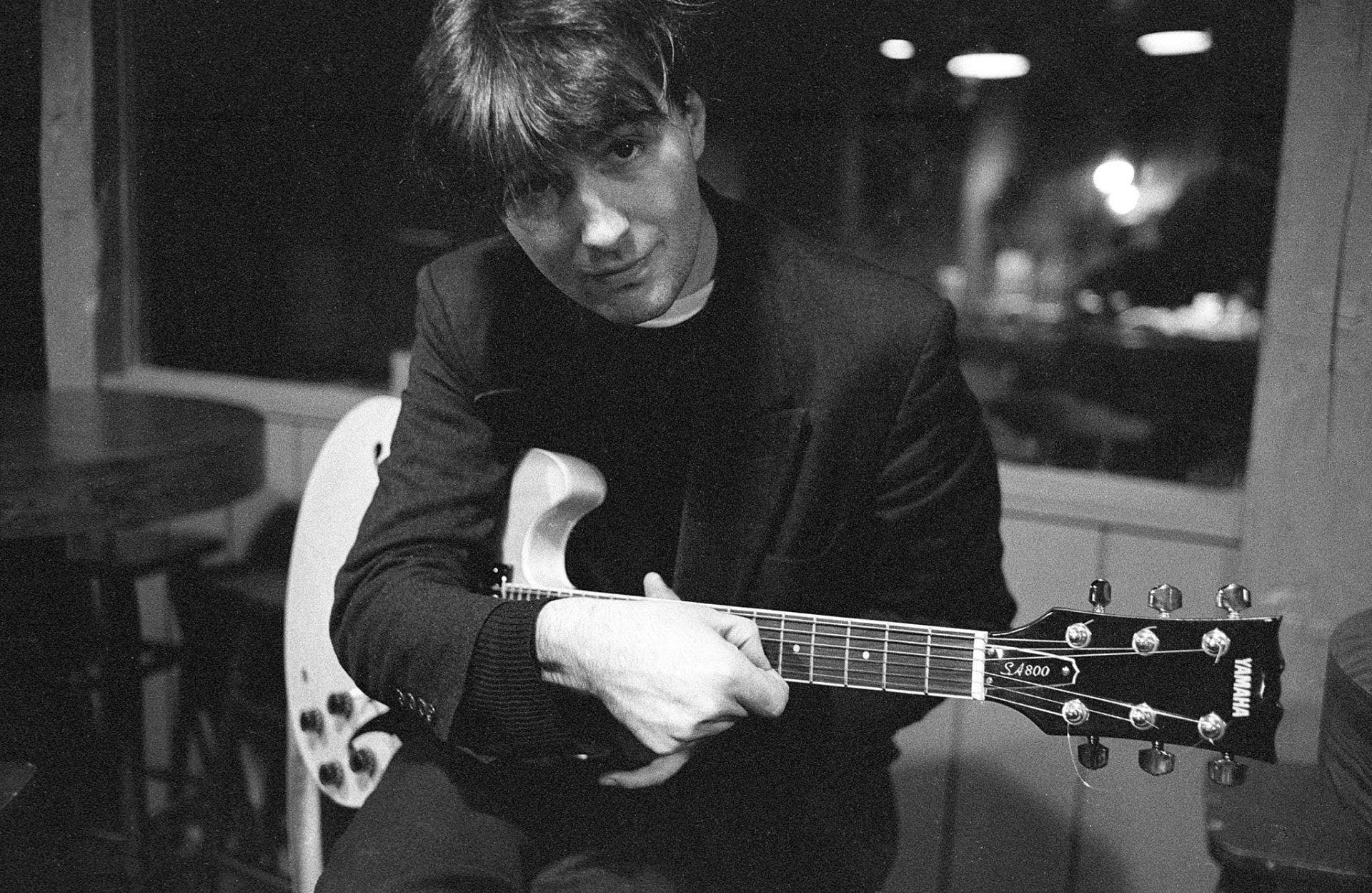 The Jazz Butcher (Pat Fish) has died