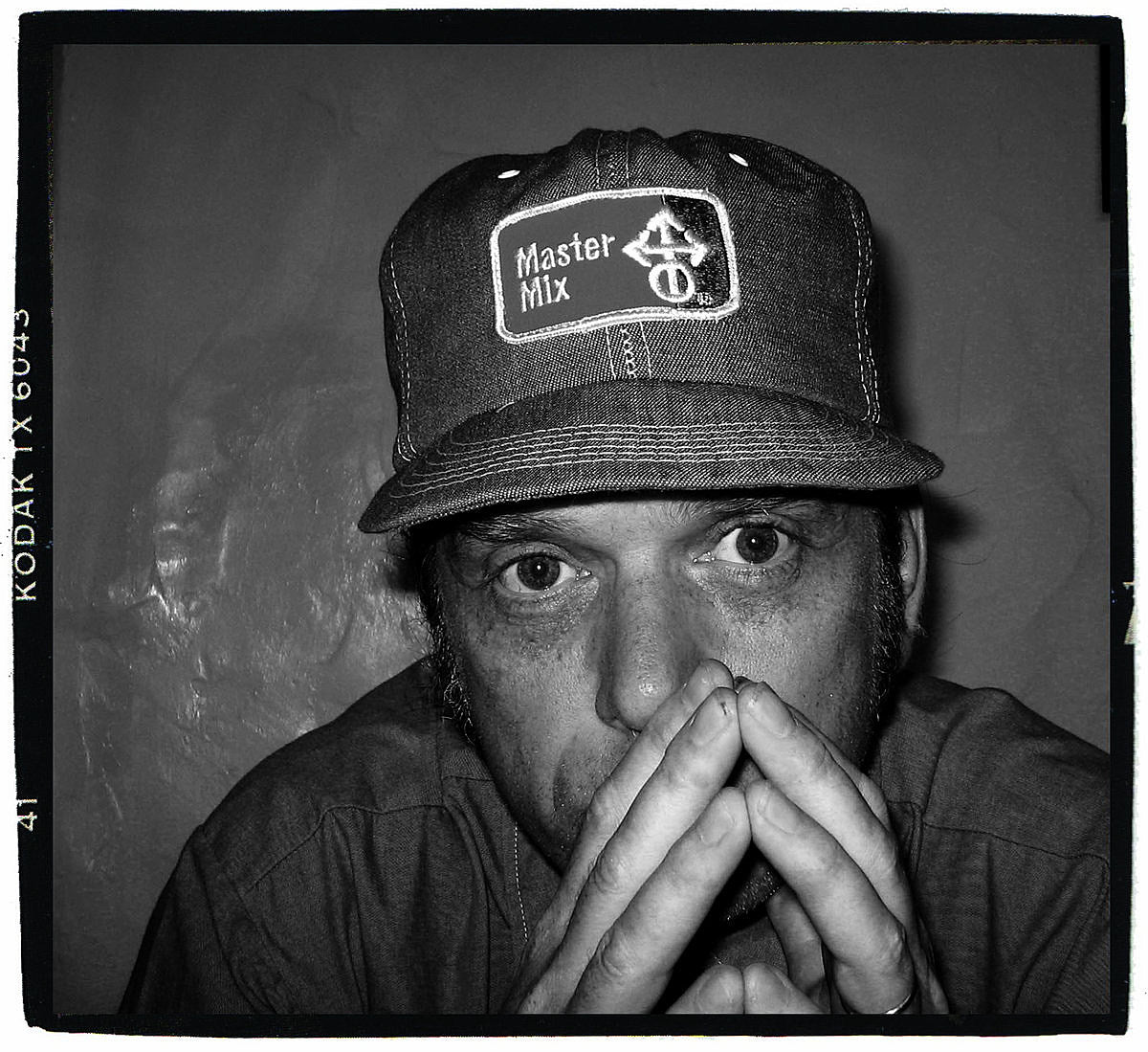 Reggae-folk artist Jeb Loy Nichols preps new album produced by Adrian Sherwood (stream 3 songs)