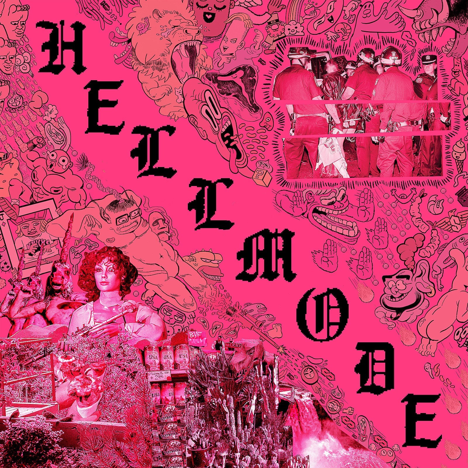 Jeff Rosenstock gives ‘HELLMODE’ surprise early release (listen!)