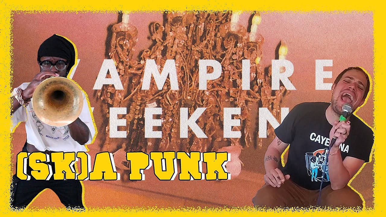 Today in ska: JER & Jeff Rosenstock cover Vampire Weekend, Eichlers releases song