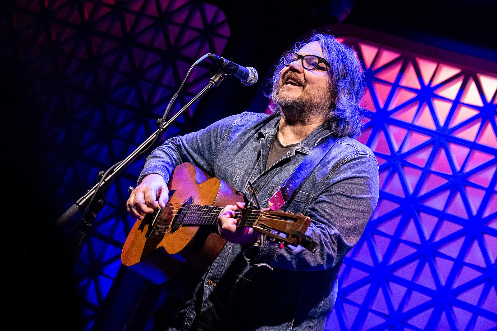 Wilco’s Jeff Tweedy announces book tour for ‘World Within a Song’