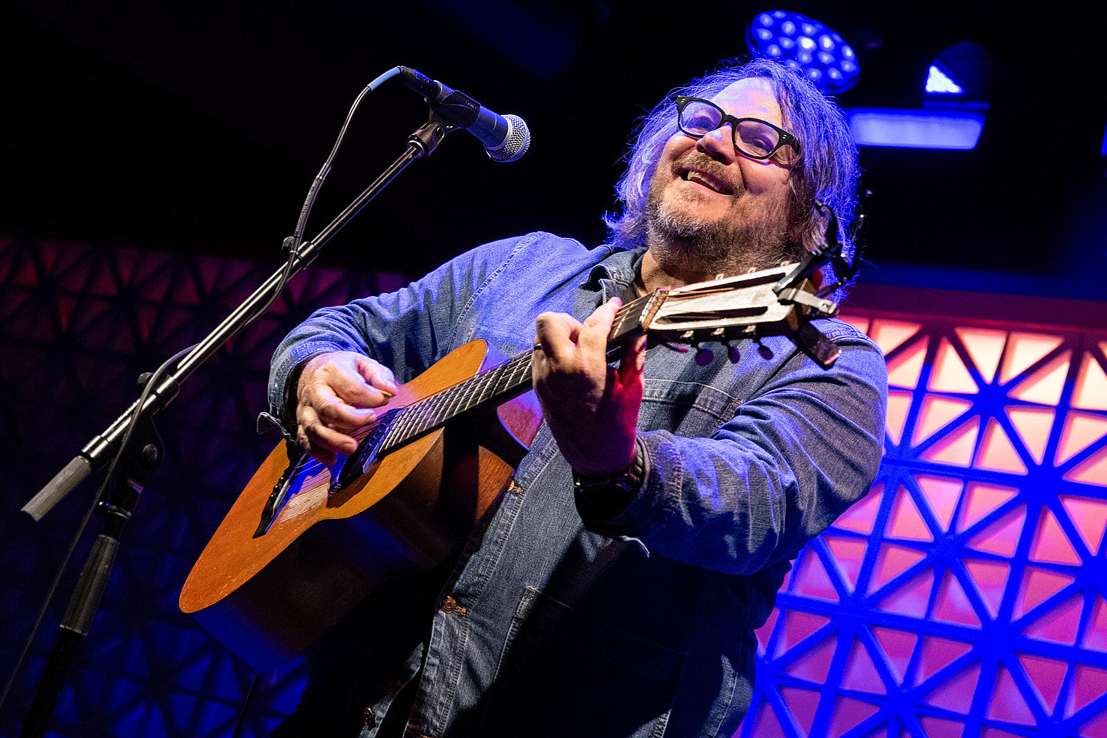 Jeff Tweedy wrapped up Brooklyn Made run (night 2 pics, review & setlist)