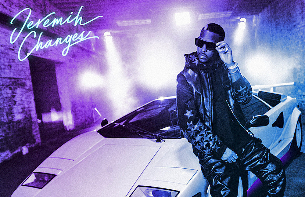 Jeremih returns with new single “Changes”