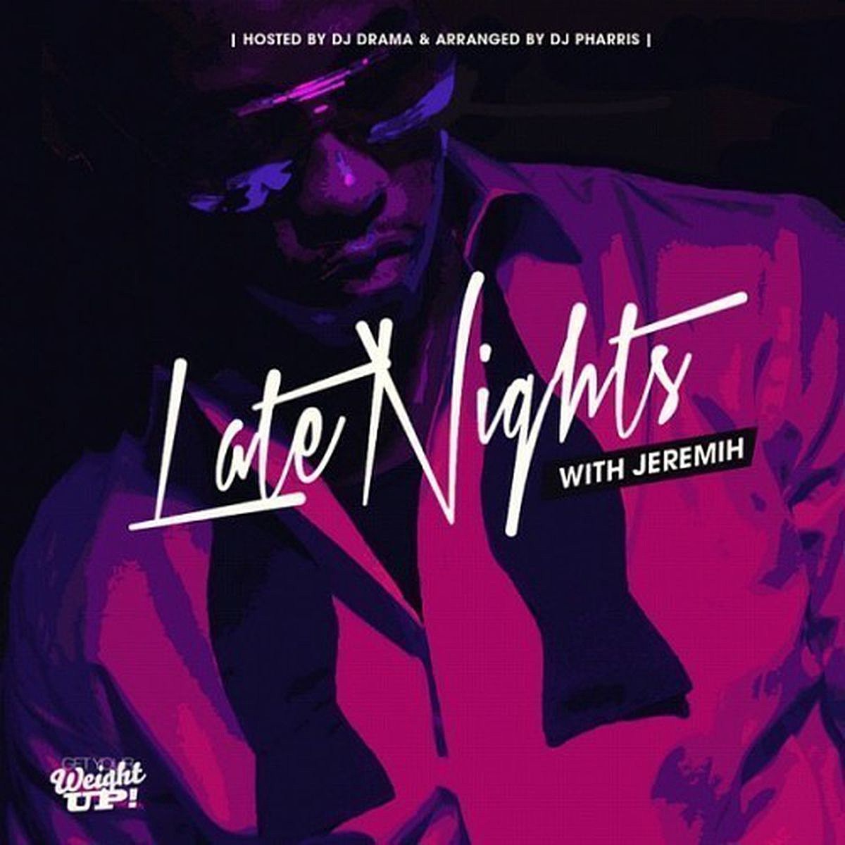 Jeremih finally puts ‘Late Nights’ mixtape on streaming services