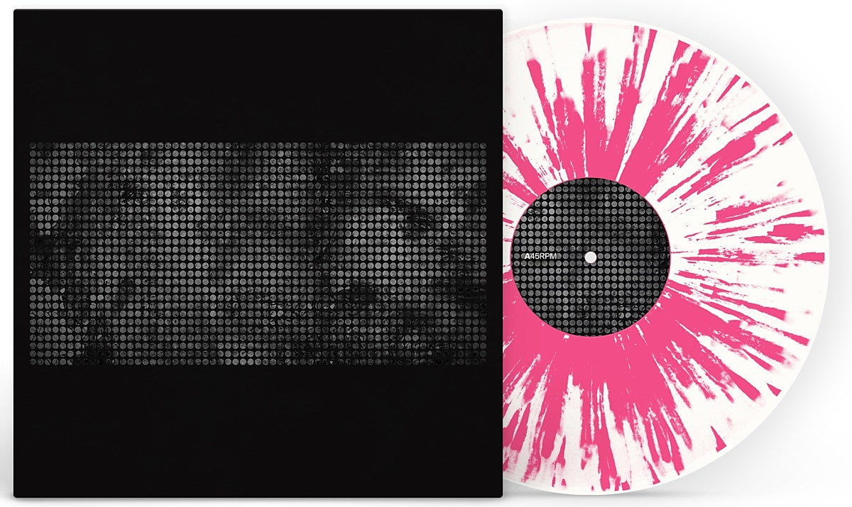 Jeromes Dream’s ‘Presents’ gets 2nd pressing on limited pink/white splatter vinyl (pre-order here)