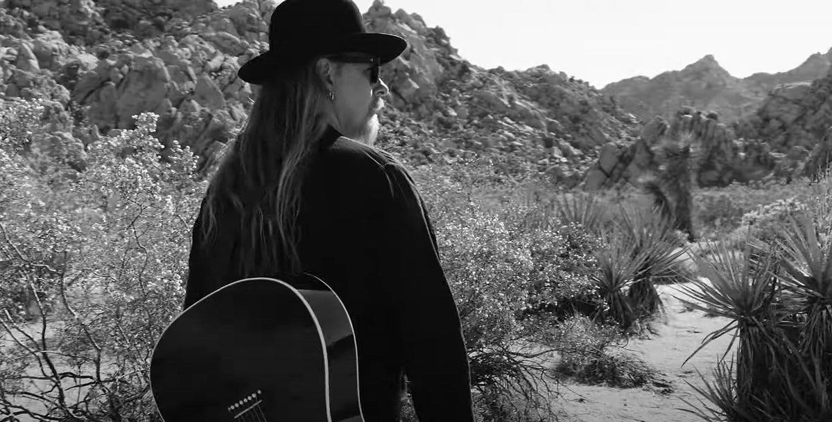 Alice In Chains’ Jerry Cantrell announces first solo album in 18 years, shares “Atone”