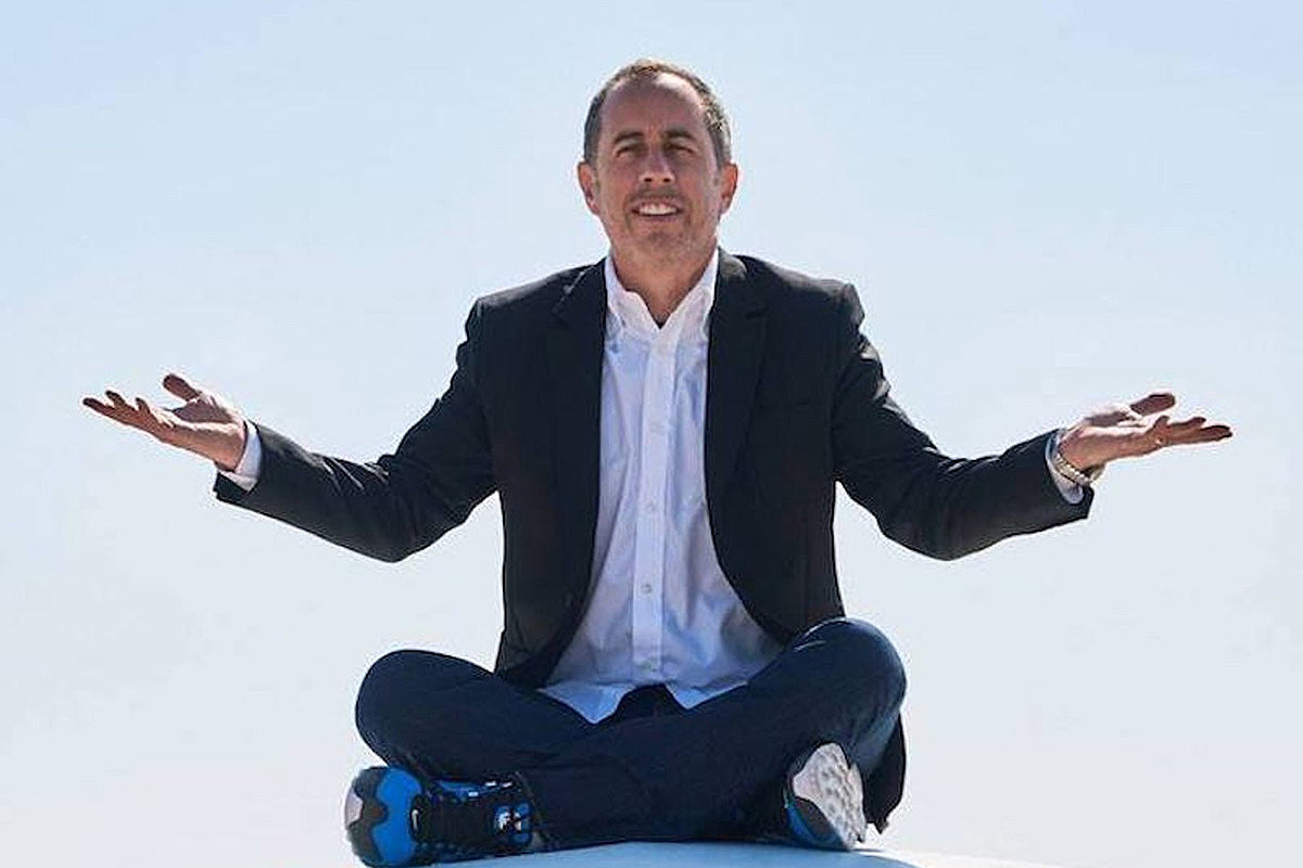 Jerry Seinfeld adds new Beacon Theatre dates to tour; AI-generated ‘Seinfeld’ spoof streaming