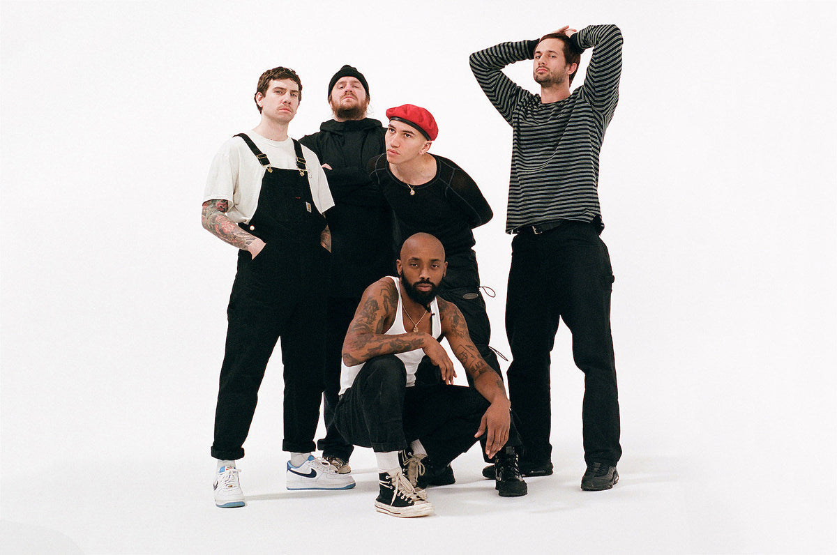Jesus Piece announce new LP, ‘…So Unknown’ (exclusive translucent vinyl & new video)