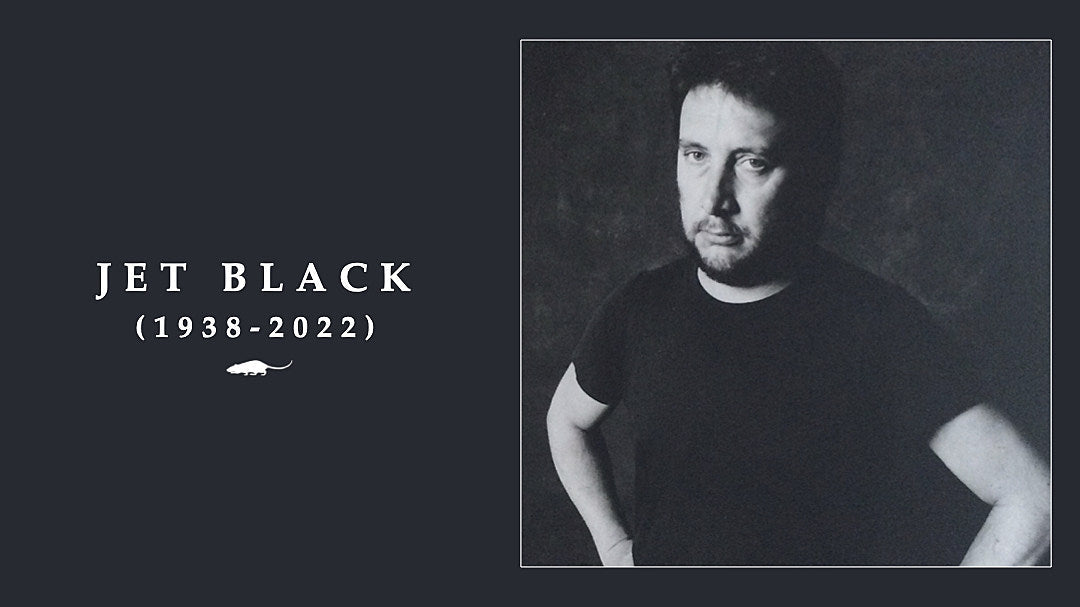 The Stranglers drummer Jet Black, dead at 84